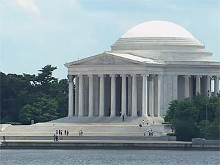  華盛頓特區:  美国:  
 
 Jefferson Memorial